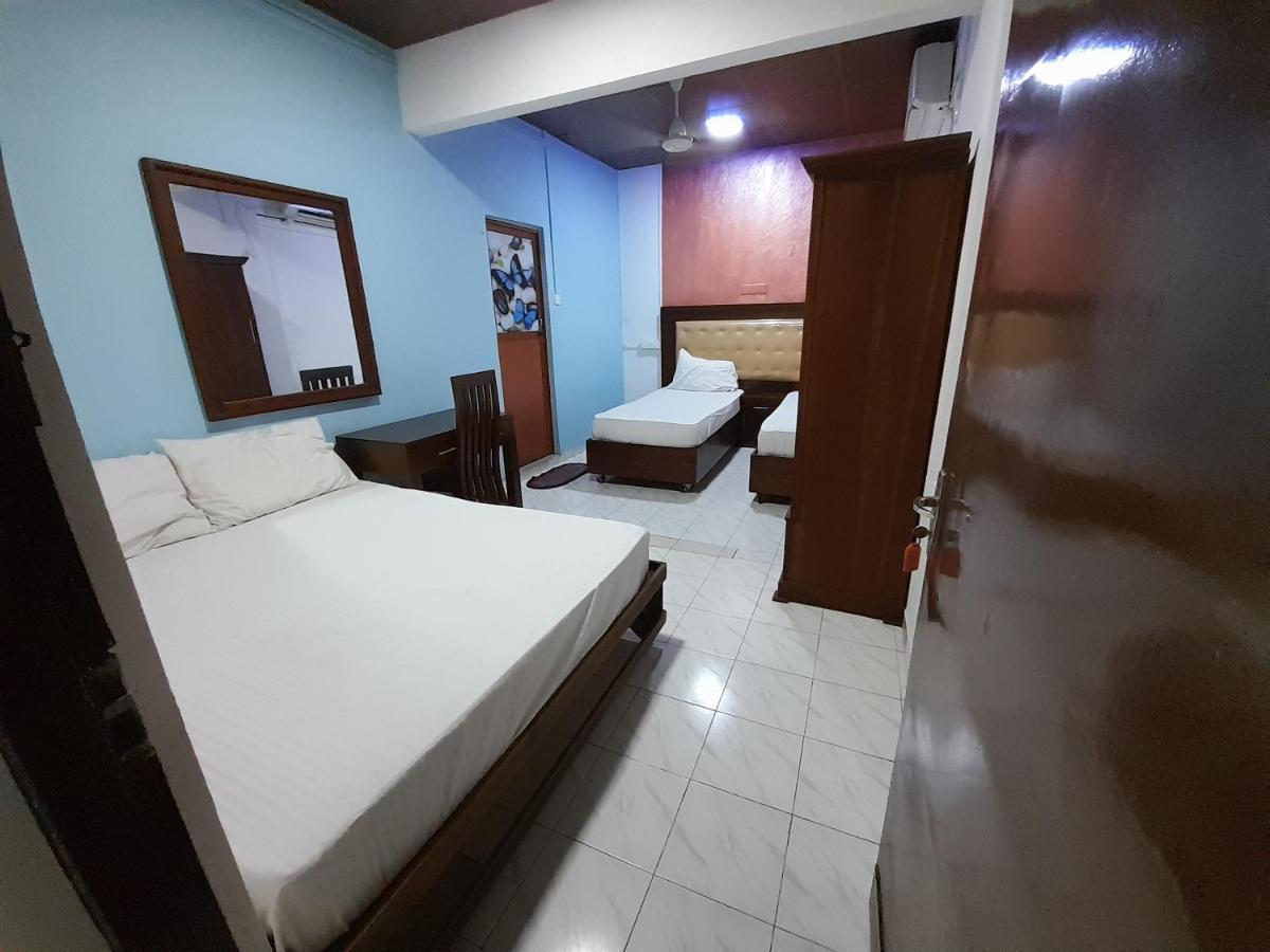 Sajana Grand Metro Hotel Коломбо Экстерьер фото